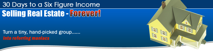 25-50 Sales per year guaranteed